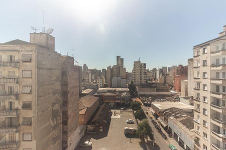 Apartamento à venda com 32m², 1 quarto e sem vagaVista do Quarto