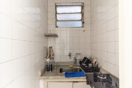 Apartamento à venda com 32m², 1 quarto e sem vagaCozinha