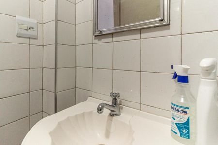 Apartamento à venda com 32m², 1 quarto e sem vagaBanheiro