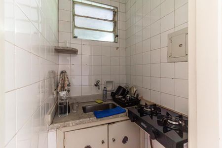 Apartamento à venda com 32m², 1 quarto e sem vagaCozinha