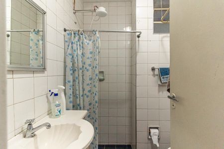 Apartamento à venda com 32m², 1 quarto e sem vagaBanheiro