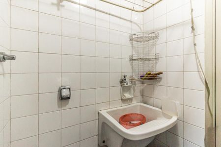Apartamento à venda com 32m², 1 quarto e sem vagaBanheiro