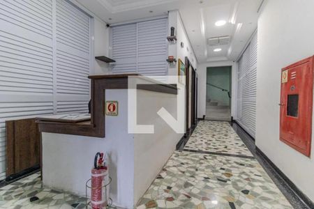 Apartamento à venda com 32m², 1 quarto e sem vagaHall de Entrada