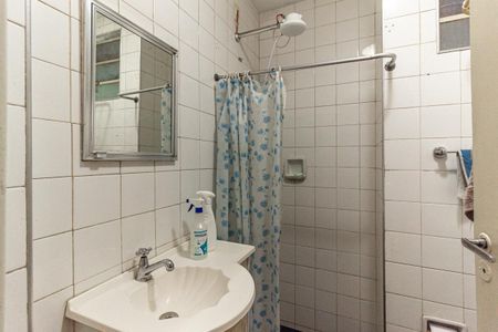 Apartamento à venda com 32m², 1 quarto e sem vagaBanheiro