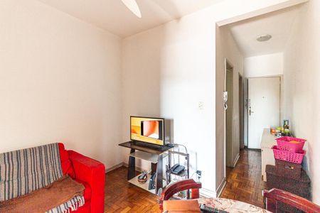 Apartamento à venda com 32m², 1 quarto e sem vagaSala