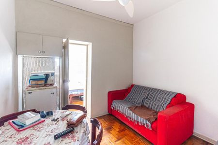 Apartamento à venda com 32m², 1 quarto e sem vagaSala