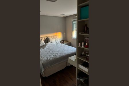 Quarto de apartamento à venda com 3 quartos, 132m² em Tamboré, Santana de Parnaíba