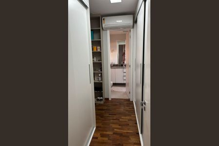Quarto de apartamento à venda com 3 quartos, 132m² em Tamboré, Santana de Parnaíba