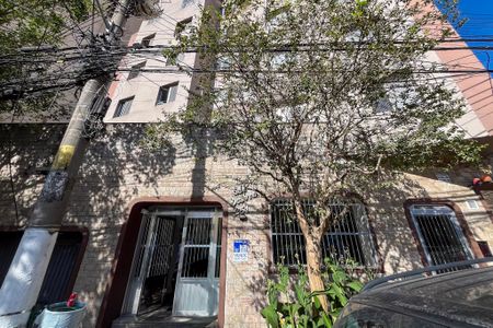 Apartamento à venda com 78m², 2 quartos e 1 vagaFachada