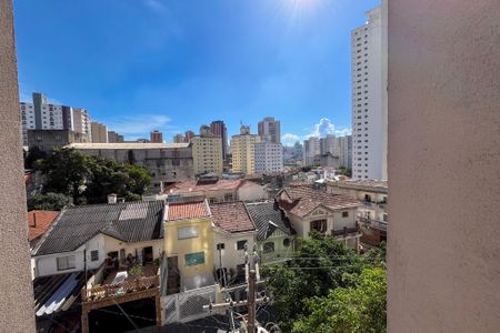 Vista da Sala de apartamento à venda com 2 quartos, 78m² em Cambuci, São Paulo