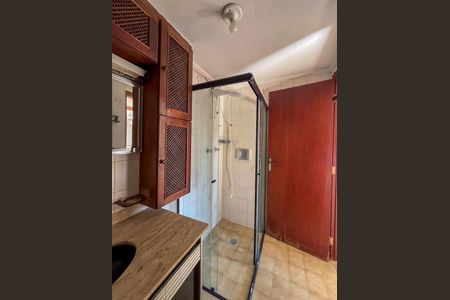 Apartamento à venda com 78m², 2 quartos e 1 vagaBanheiro 