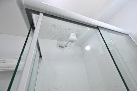 Studio à venda com 29m², 1 quarto e sem vagaBanheiro Social