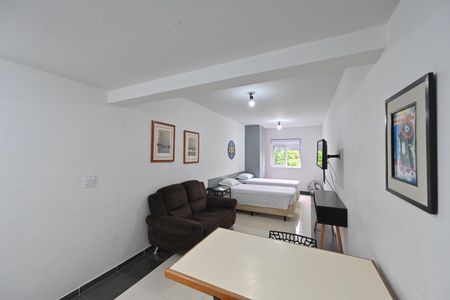 Sala de kitnet/studio à venda com 1 quarto, 29m² em Vila Clementino, São Paulo