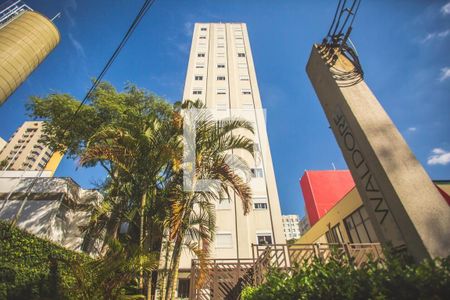Studio à venda com 29m², 1 quarto e sem vagaFachada