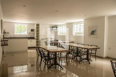 Studio à venda com 29m², 1 quarto e sem vagaSalão de Festas