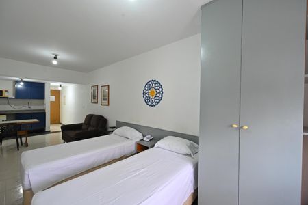 Quarto de kitnet/studio à venda com 1 quarto, 29m² em Vila Clementino, São Paulo