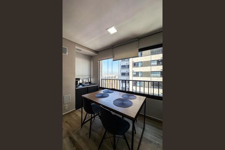 Apartamento para alugar com 39m², 1 quarto e sem vaga Apartamento para alugar com 39m², 1 quarto e sem vagaVaranda da Sala