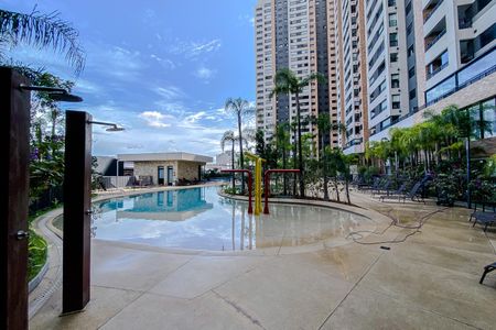 Apartamento para alugar com 39m², 1 quarto e sem vaga Apartamento para alugar com 39m², 1 quarto e sem vagaPiscina
