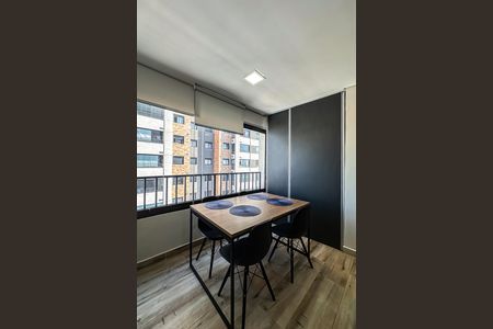 Apartamento para alugar com 39m², 1 quarto e sem vaga Apartamento para alugar com 39m², 1 quarto e sem vagaVaranda da Sala