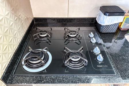 Apartamento para alugar com 39m², 1 quarto e sem vaga Apartamento para alugar com 39m², 1 quarto e sem vagaCozinha