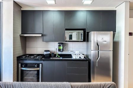 Apartamento para alugar com 39m², 1 quarto e sem vaga Apartamento para alugar com 39m², 1 quarto e sem vagaCozinha
