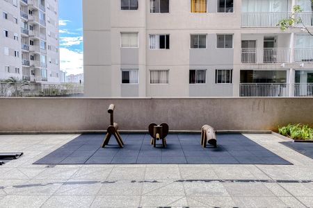 Apartamento para alugar com 39m², 1 quarto e sem vaga Apartamento para alugar com 39m², 1 quarto e sem vagaÁrea comum
