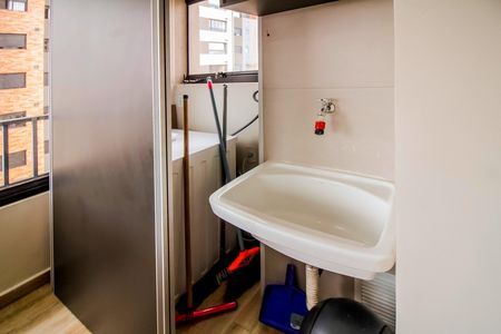 Apartamento para alugar com 39m², 1 quarto e sem vaga Apartamento para alugar com 39m², 1 quarto e sem vagaÁrea de Serviço