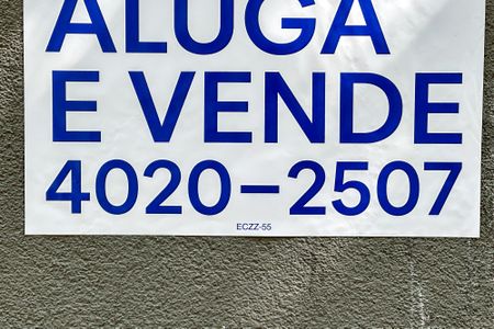 Apartamento para alugar com 39m², 1 quarto e sem vaga Apartamento para alugar com 39m², 1 quarto e sem vagaPlaca