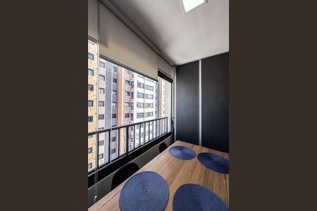 Apartamento para alugar com 39m², 1 quarto e sem vaga Apartamento para alugar com 39m², 1 quarto e sem vagaVaranda da Sala
