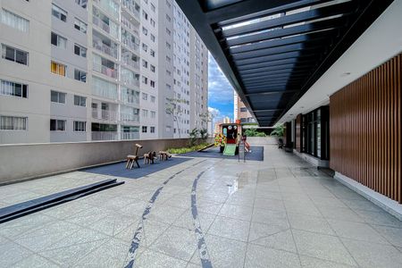 Apartamento para alugar com 39m², 1 quarto e sem vaga Apartamento para alugar com 39m², 1 quarto e sem vagaÁrea comum
