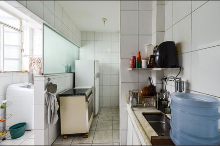 Apartamento à venda com 66m², 2 quartos e 2 vagas Apartamento à venda com 66m², 2 quartos e 2 vagasCozinha