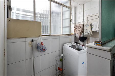Apartamento à venda com 66m², 2 quartos e 2 vagas Apartamento à venda com 66m², 2 quartos e 2 vagasÁrea de Serviço