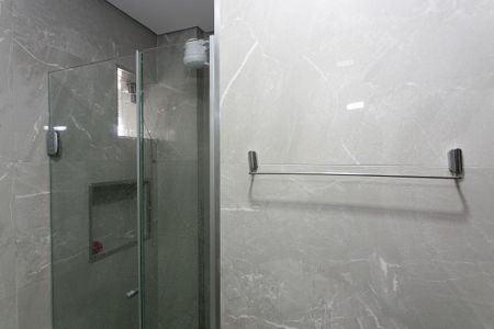 Apartamento à venda com 114m², 3 quartos e 2 vagas Apartamento à venda com 114m², 3 quartos e 2 vagasBanheiro Social