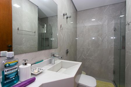 Apartamento à venda com 114m², 3 quartos e 2 vagas Apartamento à venda com 114m², 3 quartos e 2 vagasBanheiro Social
