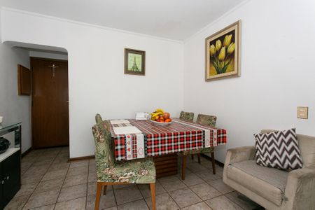 Sala de apartamento à venda com 3 quartos, 114m² em Vila Matilde, São Paulo