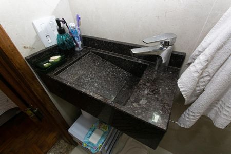 Apartamento à venda com 114m², 3 quartos e 2 vagas Apartamento à venda com 114m², 3 quartos e 2 vagasBanheiro da Suíte