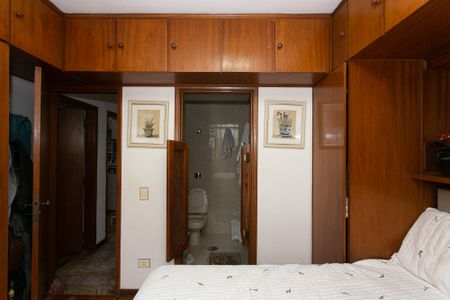 Suíte de apartamento à venda com 3 quartos, 114m² em Vila Matilde, São Paulo