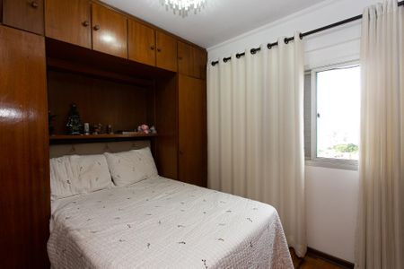 Suíte de apartamento à venda com 3 quartos, 114m² em Vila Matilde, São Paulo