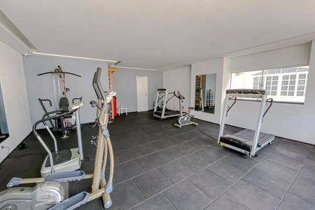 Apartamento à venda com 114m², 3 quartos e 2 vagas Apartamento à venda com 114m², 3 quartos e 2 vagasÁrea Comum