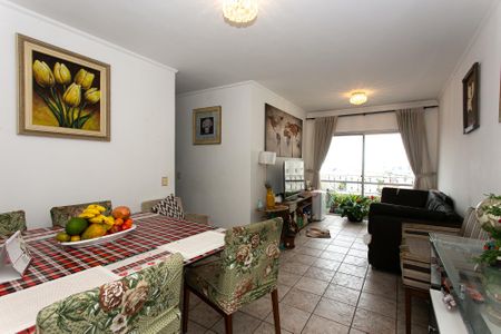 Sala de apartamento à venda com 3 quartos, 114m² em Vila Matilde, São Paulo