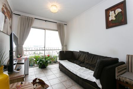 Sala de apartamento à venda com 3 quartos, 114m² em Vila Matilde, São Paulo