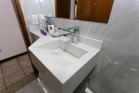 Apartamento à venda com 114m², 3 quartos e 2 vagas Apartamento à venda com 114m², 3 quartos e 2 vagasBanheiro Social