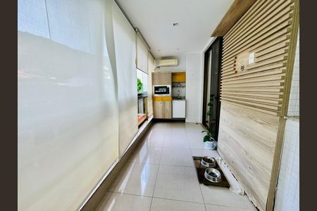 Fachada de apartamento à venda com 3 quartos, 116m² em Charitas, Niterói