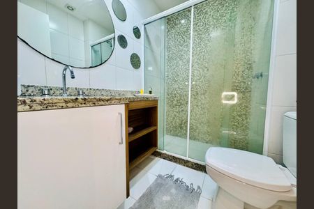 Apartamento à venda com 116m², 3 quartos e 2 vagasBanheiro
