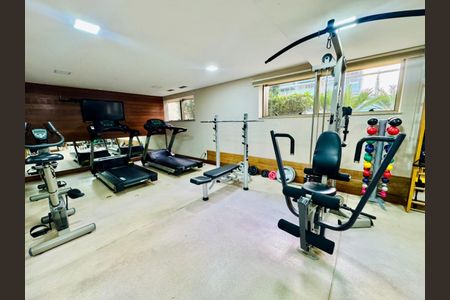 Área externa de apartamento à venda com 3 quartos, 116m² em Charitas, Niterói