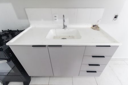 Apartamento à venda com 32m², 2 quartos e sem vaga Apartamento à venda com 32m², 2 quartos e sem vagaCozinha