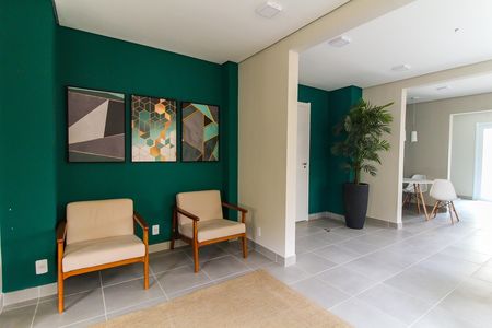 Apartamento à venda com 32m², 2 quartos e sem vaga Apartamento à venda com 32m², 2 quartos e sem vagaÁrea Comum