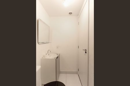 Apartamento à venda com 32m², 2 quartos e sem vaga Apartamento à venda com 32m², 2 quartos e sem vagaBanheiro