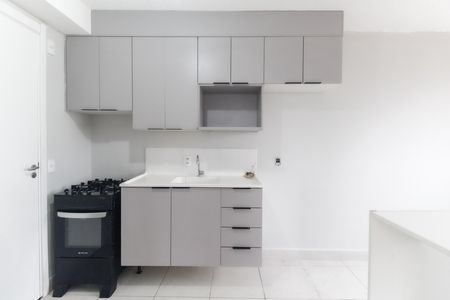 Apartamento à venda com 32m², 2 quartos e sem vaga Apartamento à venda com 32m², 2 quartos e sem vagaCozinha
