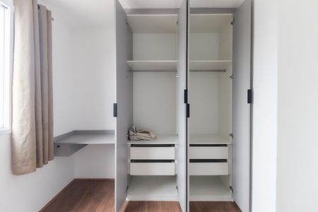 Apartamento à venda com 32m², 2 quartos e sem vaga Apartamento à venda com 32m², 2 quartos e sem vagaQuarto 1